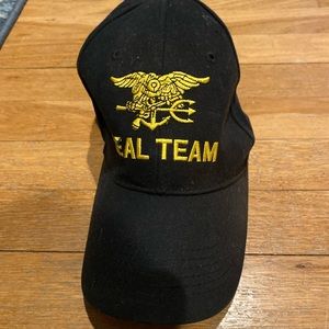 Seal team hat